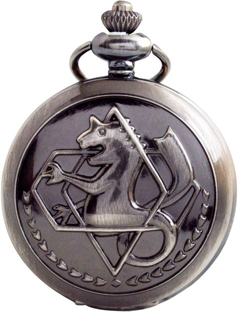 fullmetal alchemist pocket watch exact replica|fullmetal alchemist pocket watch wiki.